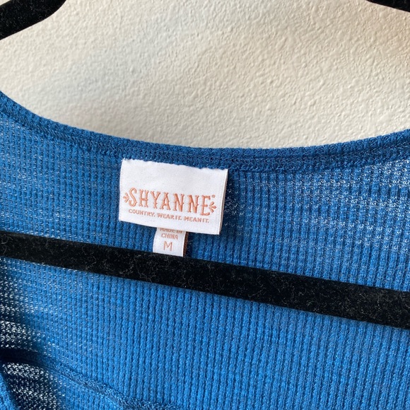 Shyanne Tank Top • Sz Medium - Picture 2 of 5